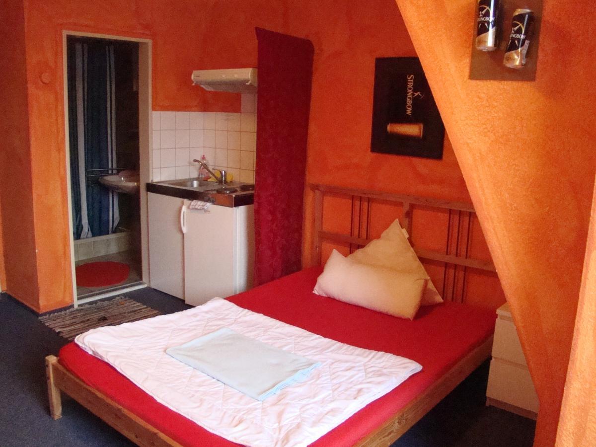 Southend Hostel Bremen Dış mekan fotoğraf