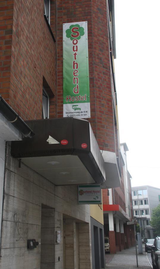 Southend Hostel Bremen Dış mekan fotoğraf