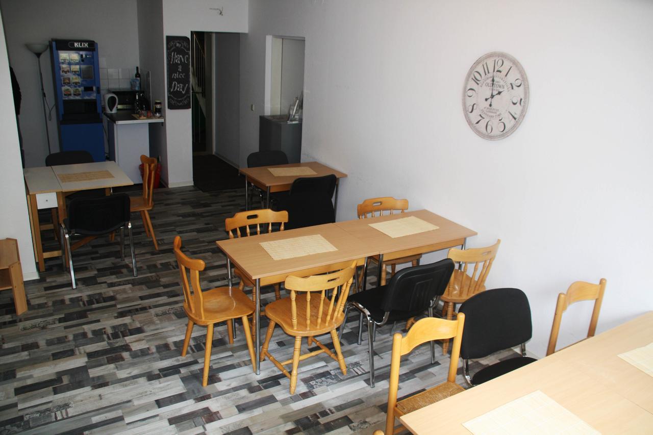 Southend Hostel Bremen Dış mekan fotoğraf