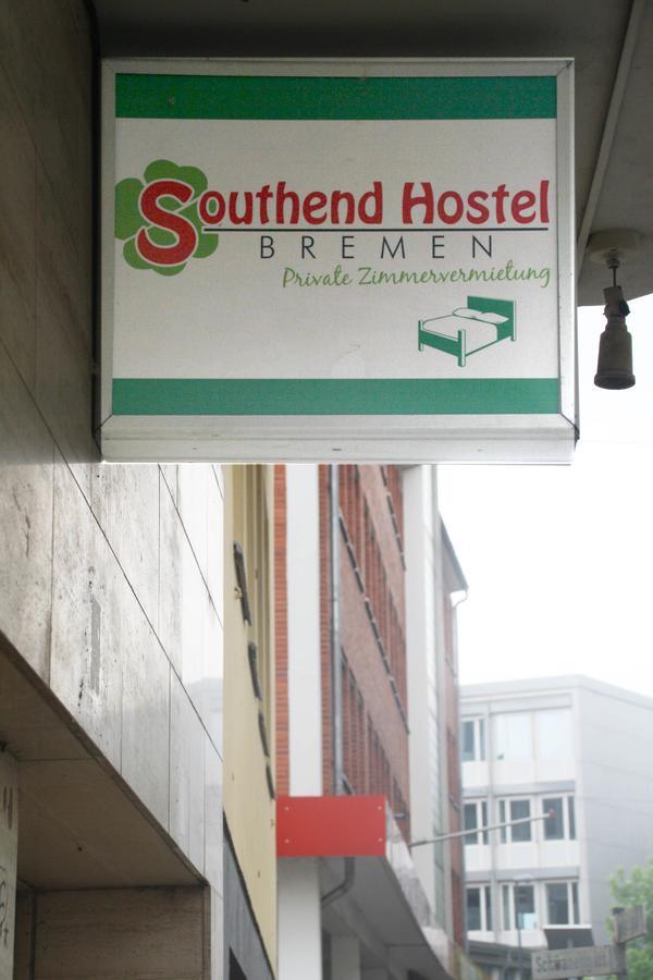 Southend Hostel Bremen Dış mekan fotoğraf