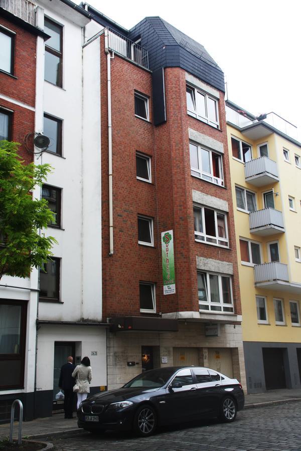 Southend Hostel Bremen Dış mekan fotoğraf