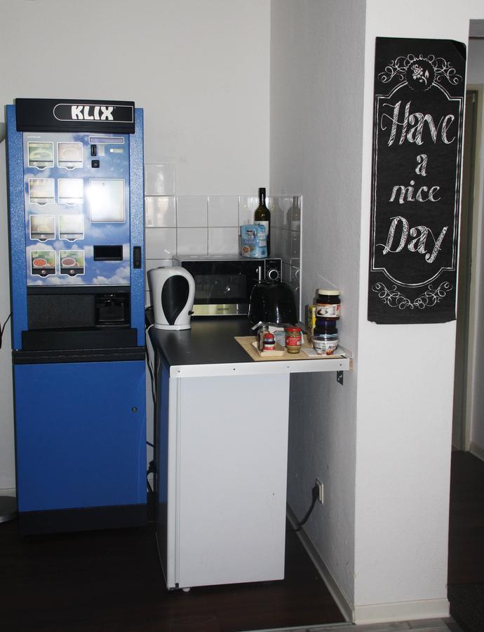 Southend Hostel Bremen Dış mekan fotoğraf