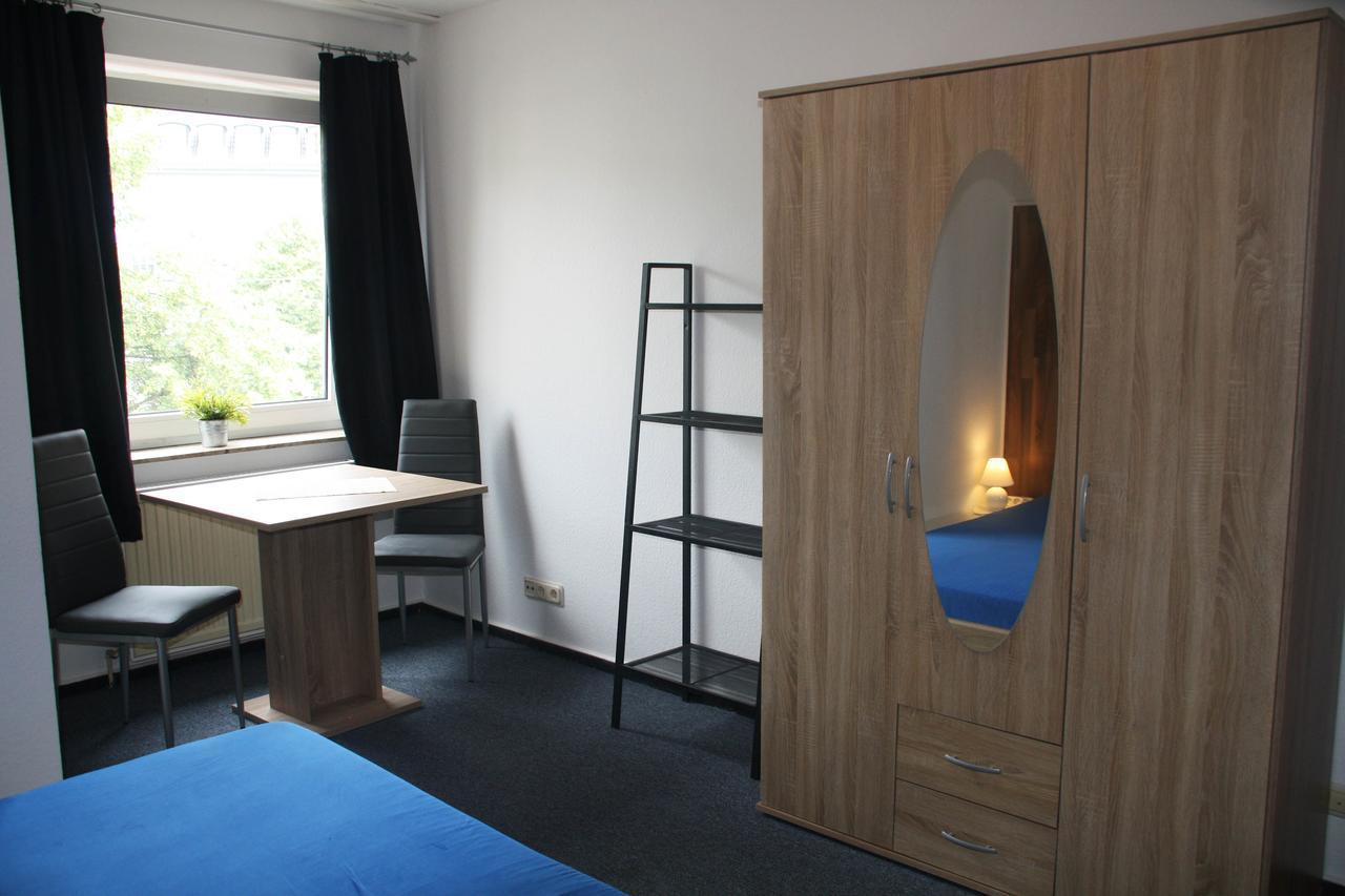 Southend Hostel Bremen Dış mekan fotoğraf