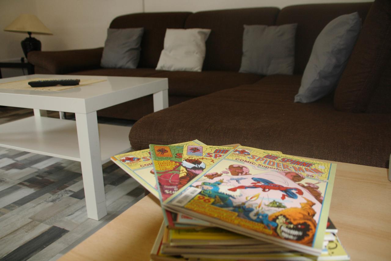 Southend Hostel Bremen Dış mekan fotoğraf