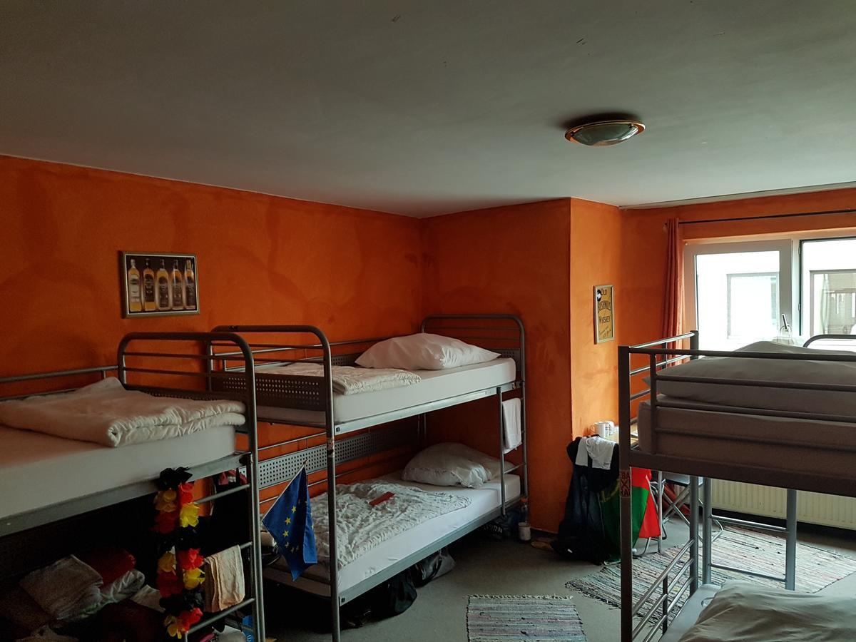 Southend Hostel Bremen Dış mekan fotoğraf
