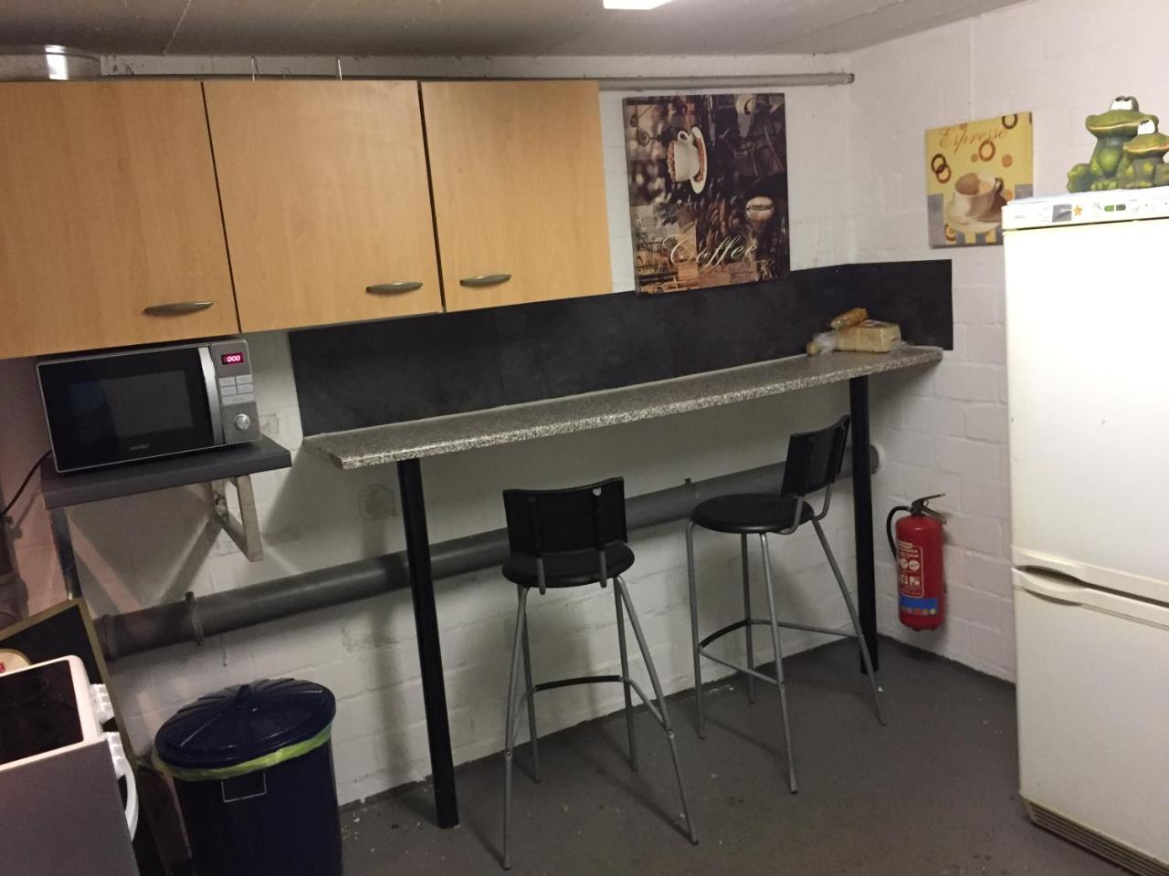Southend Hostel Bremen Dış mekan fotoğraf
