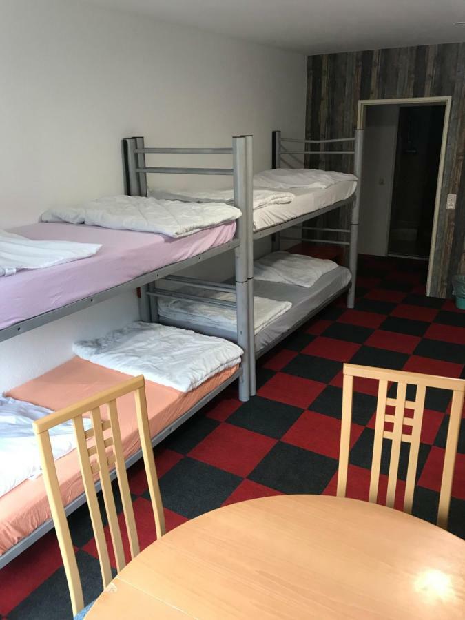 Southend Hostel Bremen Dış mekan fotoğraf