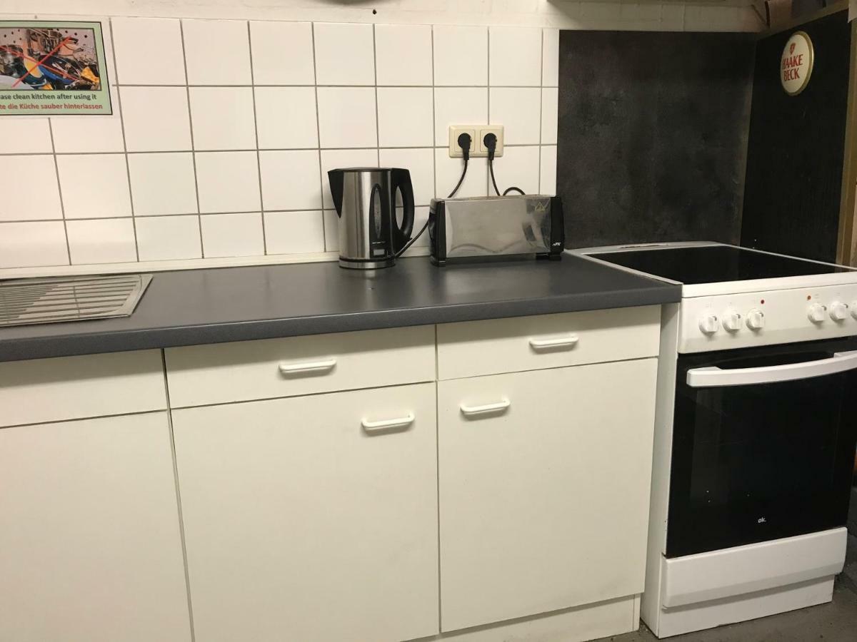 Southend Hostel Bremen Dış mekan fotoğraf