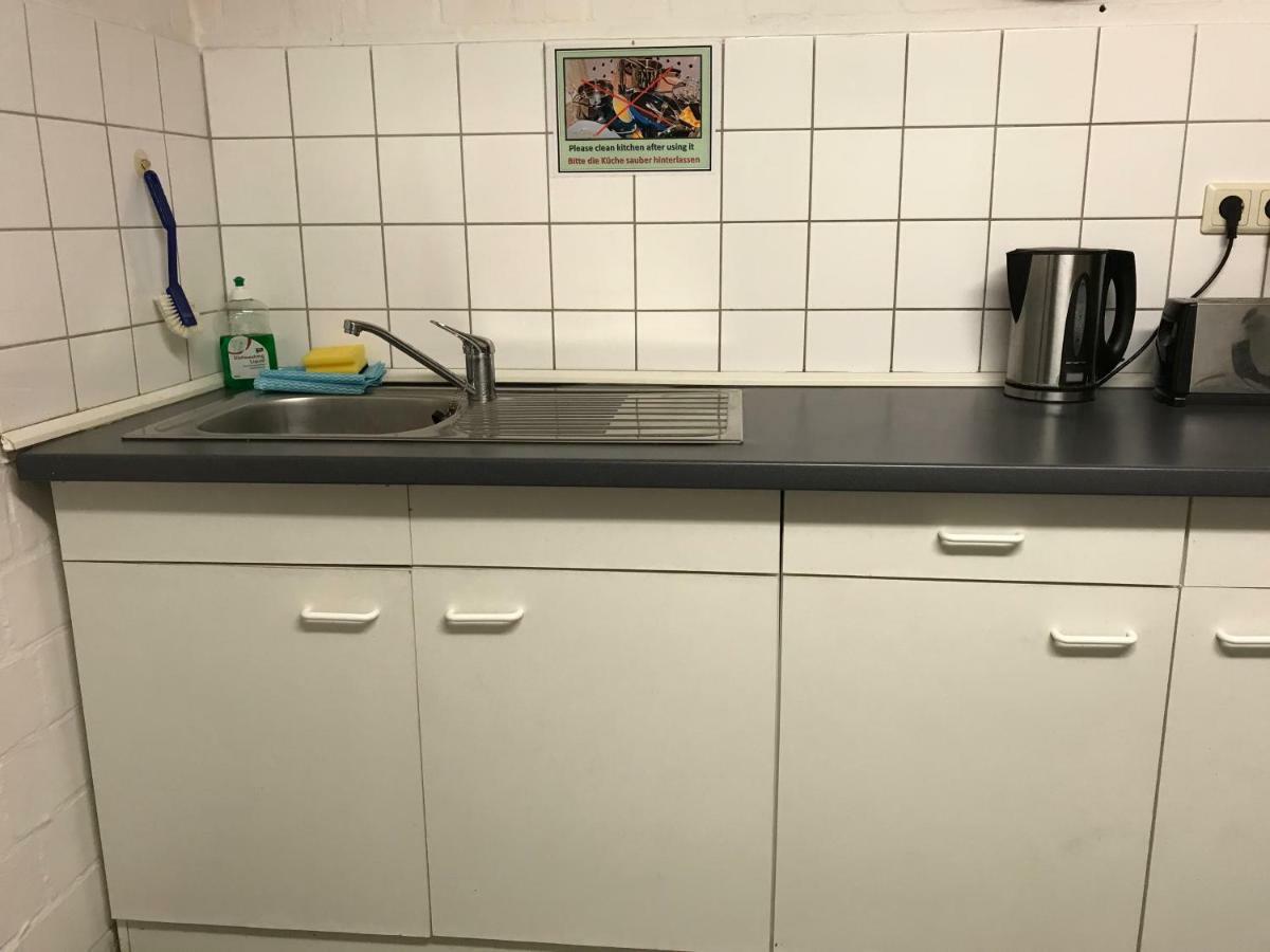 Southend Hostel Bremen Dış mekan fotoğraf