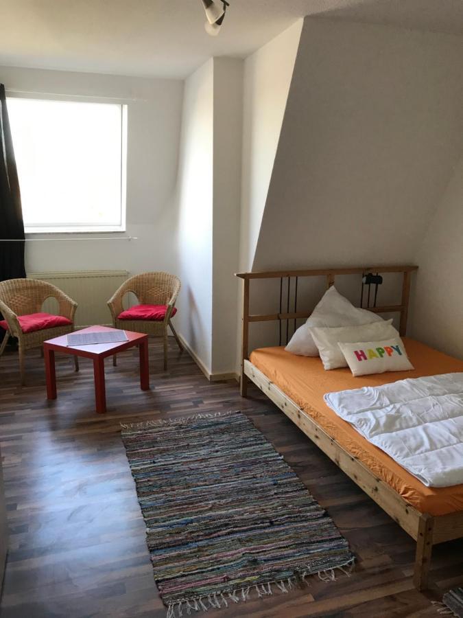 Southend Hostel Bremen Dış mekan fotoğraf